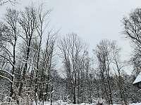 Silvestr na chatě České Švýcarsko