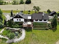 Silvestr na chatě Beskydy