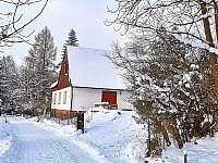 Silvestr na chatě Krkonoše