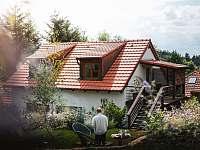 Silvestr na chatě Střední Čechy