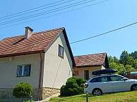 Silvestr na chatě Beskydy