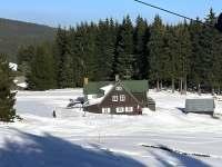 Silvestr na chatě Krkonoše