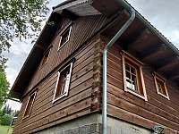 Silvestr na chatě Jizerské hory