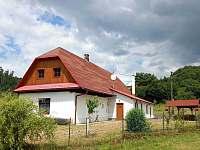 Silvestr na chatě Východní Čechy