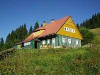 Silvestr na chatě Krkonoše