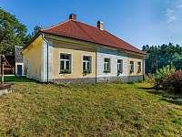 Silvestr na chatě Jižní Čechy