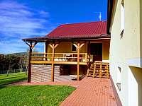 Silvestr na chatě Jižní Čechy