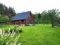 Silvestr na chatě Jižní Čechy