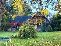 Silvestr na chatě Severní Morava a Slezsko