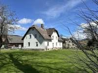 Silvestr na chatě Jeseníky