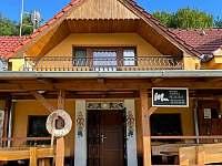 Silvestr na chatě Jižní Morava