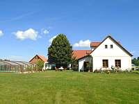 Silvestr na chatě Jižní Čechy