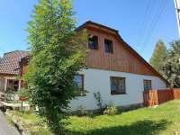 Silvestr na chatě Vysočina