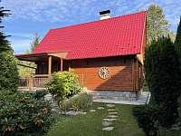 Silvestr na chatě Jižní Morava