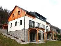 Silvestr na chatě Jeseníky