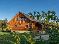 Silvestr na chatě Jižní Čechy