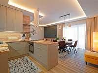 Silvestr na chatě Jižní Morava