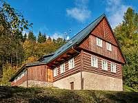 Silvestr na chatě Krkonoše