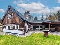 Silvestr na chatě Krkonoše