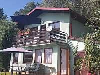 Silvestr na chatě Jižní Čechy