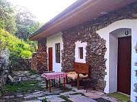 Silvestr na chatě Jeseníky