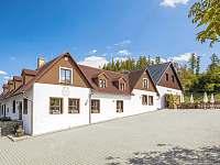 Silvestr na chatě Severní Morava a Slezsko