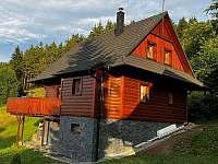 Silvestr na chatě Beskydy