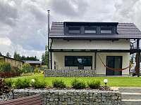 Silvestr na chatě Jižní Čechy