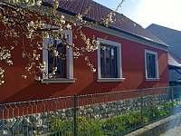 Silvestr na chatě Vysočina