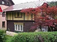 Silvestr na chatě Krkonoše
