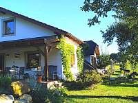 Silvestr na chatě Vysočina