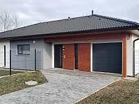 Silvestr na chatě Jižní Morava