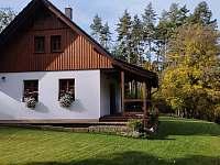 Silvestr na chatě Český ráj