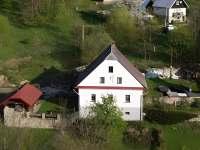 Silvestr na chatě Jeseníky