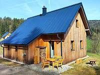 Silvestr na chatě Jizerské hory