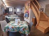 Silvestr na chatě Jizerské hory