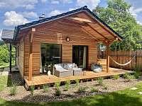 Silvestr na chatě Střední Čechy