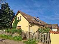 Silvestr na chatě Jižní Čechy