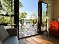 Silvestr na chatě Střední Čechy