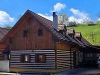 Silvestr na chatě Východní Čechy