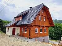 Silvestr na chatě Jeseníky