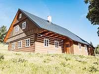 Silvestr na chatě Krkonoše