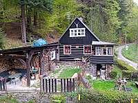 Silvestr na chatě Beskydy