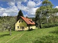 Silvestr na chatě Jizerské hory