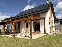 Silvestr na chatě Šumava