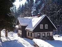 Silvestr na chatě Krkonoše
