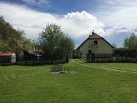 Silvestr na chatě Jižní Čechy