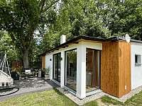 Silvestr na chatě Jižní Čechy