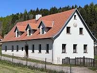 Silvestr na chatě Východní Čechy