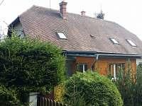 Silvestr na chatě Jeseníky